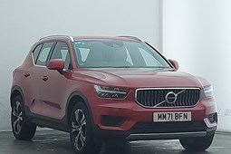 Volvo XC40 SUV (17 on) Inscription Recharge T5 Plug-in hybrid FWD auto 5d For Sale - Arnold Clark Wolverhampton Motorstore / Vanstore, Wednesfield Way