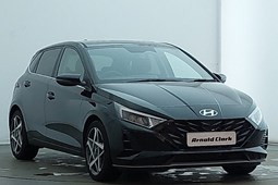 Hyundai i20 Hatchback (20 on) 1.0T GDi Ultimate 5dr DCT For Sale - Arnold Clark Wolverhampton Motorstore / Vanstore, Wednesfield Way