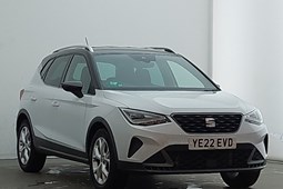 SEAT Arona SUV (18 on) 1.0 TSI 110 FR 5dr For Sale - Arnold Clark Wolverhampton Motorstore / Vanstore, Wednesfield Way