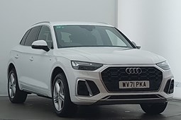 Audi Q5 SUV (16-24) 50 TFSI e Quattro S Line 5dr S Tronic For Sale - Arnold Clark Wolverhampton Motorstore / Vanstore, Wednesfield Way