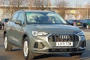 Audi Q3 SUV (18 on) 45 TFSI e Technik 5dr S Tronic For Sale - Arnold Clark Wolverhampton Motorstore / Vanstore, Wednesfield Way