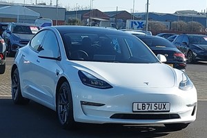 Tesla Model 3 (16 on) Long Range auto 4d For Sale - Arnold Clark Wolverhampton Motorstore / Vanstore, Wednesfield Way