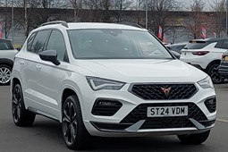 Cupra Ateca SUV (18 on) 1.5 EcoTSI V1 5dr DSG For Sale - Arnold Clark Wolverhampton Motorstore / Vanstore, Wednesfield Way