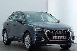 Audi Q3 SUV (18 on) Sport 40 TFSI 190PS Quattro S Tronic auto 5d For Sale - Arnold Clark Wolverhampton Motorstore / Vanstore, Wednesfield Way