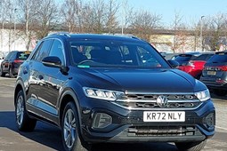 Volkswagen T-Roc SUV (17 on) 2.0 TSI 4MOTION R-Line 5dr DSG For Sale - Arnold Clark Wolverhampton Motorstore / Vanstore, Wednesfield Way