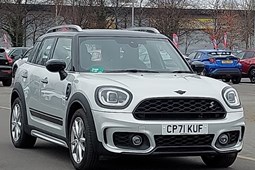 MINI Countryman SUV (17-24) 2.0 Cooper S Sport Auto 5d For Sale - Arnold Clark Wolverhampton Motorstore / Vanstore, Wednesfield Way