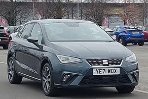 SEAT Ibiza Hatchback (17 on) 1.0 TSI 110 Xcellence Lux 5dr For Sale - Arnold Clark Wolverhampton Motorstore / Vanstore, Wednesfield Way