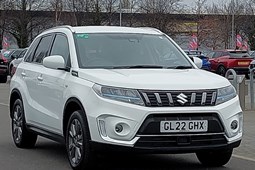 Suzuki Vitara (15 on) 1.4 Boosterjet 48V Hybrid SZ-T 5dr Auto For Sale - Arnold Clark Wolverhampton Motorstore / Vanstore, Wednesfield Way