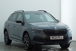 Skoda Kamiq SUV (19 on) 1.0 TSI 110 Monte Carlo 5dr For Sale - Arnold Clark Wolverhampton Motorstore / Vanstore, Wednesfield Way