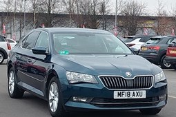 Skoda Superb Hatchback (15-23) SE Technology 2.0 TDI 150PS 5d For Sale - Arnold Clark Wolverhampton Motorstore / Vanstore, Wednesfield Way