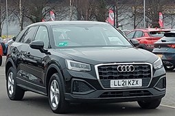 Audi Q2 SUV (16 on) 30 TDI Technik 5dr S Tronic For Sale - Arnold Clark Wolverhampton Motorstore / Vanstore, Wednesfield Way