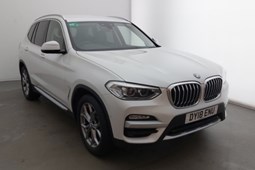 BMW X3 SUV (17-24) xDrive20d xLine auto 5d For Sale - Arnold Clark Wolverhampton Motorstore / Vanstore, Wednesfield Way