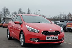 Kia Ceed Sportswagon (12-18) 1.4 SR7 5d For Sale - Arnold Clark Wolverhampton Motorstore / Vanstore, Wednesfield Way