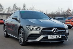 Mercedes-Benz CLA Coupe (19 on) CLA 250e AMG Line Premium 4dr Tip Auto 4d For Sale - Arnold Clark Wolverhampton Motorstore / Vanstore, Wednesfield Way