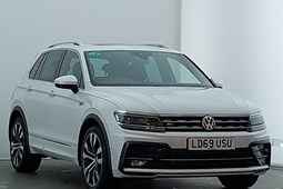 Volkswagen Tiguan (16-24) R-Line Tech 2.0 TDI SCR 150PS 2WD DSG auto 5d For Sale - Arnold Clark Wolverhampton Motorstore / Vanstore, Wednesfield Way