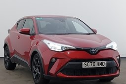 Toyota C-HR SUV (17-23) Design 2.0 VVT-i Hybrid 184hp auto 5d For Sale - Arnold Clark Wolverhampton Motorstore / Vanstore, Wednesfield Way