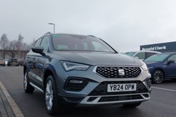 SEAT Ateca SUV (16 on) 1.5 TSI EVO Xperience DSG 5d For Sale - Arnold Clark Wolverhampton Motorstore / Vanstore, Wednesfield Way