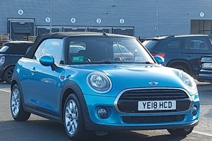 MINI Convertible (16-24) 1.5 Cooper 2d For Sale - Arnold Clark Wolverhampton Motorstore / Vanstore, Wednesfield Way