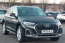 Audi Q5 SUV (16-24) 40 TDI Quattro S Line S Tronic 5d For Sale - Arnold Clark Wolverhampton Motorstore / Vanstore, Wednesfield Way