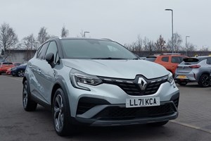 Renault Captur (20 on) 1.3 TCE 140 R.S.Line 5dr EDC For Sale - Arnold Clark Wolverhampton Motorstore / Vanstore, Wednesfield Way