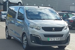 Peugeot e-Traveller MPV (20 on) 100kW Allure Standard [8 Seat] 50kWh Auto 5d For Sale - Arnold Clark Wolverhampton Motorstore / Vanstore, Wednesfield Way