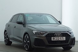 Audi A1 Sportback (18 on) 25 TFSI Black Edition 5dr For Sale - Arnold Clark Wolverhampton Motorstore / Vanstore, Wednesfield Way