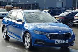 Skoda Octavia Estate (20 on) 1.0 TSI SE First Edition 5d For Sale - Arnold Clark Wolverhampton Motorstore / Vanstore, Wednesfield Way