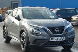 Nissan Juke SUV (19 on) 1.0 DiG-T 114 N-Connecta 5dr DCT For Sale - Arnold Clark Wolverhampton Motorstore / Vanstore, Wednesfield Way