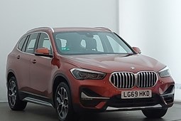 BMW X1 SUV (15-22) xDrive20i xLine Sport Automatic 5d For Sale - Arnold Clark Wolverhampton Motorstore / Vanstore, Wednesfield Way