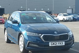 Skoda Octavia Estate (20 on) 1.5 TSI SE L 5d For Sale - Arnold Clark Wolverhampton Motorstore / Vanstore, Wednesfield Way