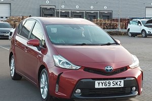 Toyota Prius Plus (12-20) Excel 1.8 VVT-i Hybrid auto (03/2018 on) 5d For Sale - Arnold Clark Wolverhampton Motorstore / Vanstore, Wednesfield Way