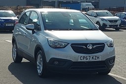 Vauxhall Crossland X SUV (17-20) SE 1.6 (99PS) Turbo D S/S Ecotec BlueInjection 5d For Sale - Arnold Clark Wolverhampton Motorstore / Vanstore, Wednesfield Way