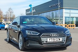 Audi A5 Coupe (16-24) S Line 40 TFSI 190PS 2d For Sale - Arnold Clark Wolverhampton Motorstore / Vanstore, Wednesfield Way