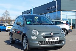 Fiat 500 Hatchback (08-24) 1.2 Lounge (09/15-) 3d For Sale - Arnold Clark Wolverhampton Motorstore / Vanstore, Wednesfield Way