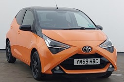 Toyota Aygo (14-22) X-Cite (6) Mandarin 1.0 VVT-i 5d For Sale - Arnold Clark Wolverhampton Motorstore / Vanstore, Wednesfield Way