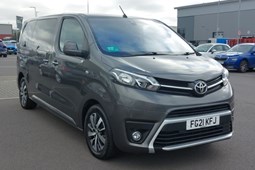 Toyota Proace Verso MPV (16-22) Family Medium 2.0 D 180hp auto 5d For Sale - Arnold Clark Wolverhampton Motorstore / Vanstore, Wednesfield Way