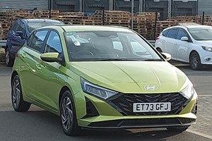 Hyundai i20 Hatchback (20 on) 1.0T GDi Advance 5dr For Sale - Arnold Clark Wolverhampton Motorstore / Vanstore, Wednesfield Way