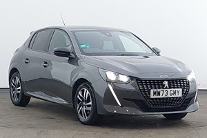 Peugeot 208 Hatchback (19 on) 1.2 PureTech 130 Allure Premium + 5dr EAT8 For Sale - Arnold Clark Wolverhampton Motorstore / Vanstore, Wednesfield Way