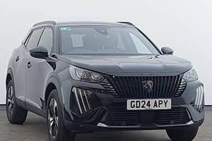 Peugeot 2008 (20 on) 1.2 PureTech 130 Allure 5dr EAT8 For Sale - Arnold Clark Wolverhampton Motorstore / Vanstore, Wednesfield Way