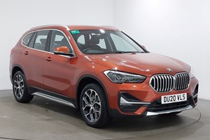 BMW X1 SUV (15-22) xDrive20i xLine Sport Automatic 5d For Sale - Arnold Clark Wolverhampton Motorstore / Vanstore, Wednesfield Way