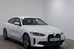 BMW i4 Gran Coupe (21 on) 210kW eDrive35 Sport 70kWh 5dr Auto For Sale - Arnold Clark Wolverhampton Motorstore / Vanstore, Wednesfield Way