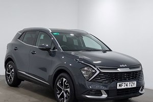 Kia Sportage SUV (22 on) 1.6T GDi 212 HEV 3 5dr Auto For Sale - Arnold Clark Wolverhampton Motorstore / Vanstore, Wednesfield Way