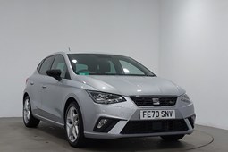 SEAT Ibiza Hatchback (17 on) FR 1.0 TSI 95PS (07/2018 on) 5d For Sale - Arnold Clark Wolverhampton Motorstore / Vanstore, Wednesfield Way