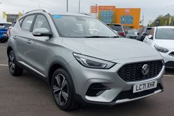 MG ZS SUV (17-24) 1.5 VTi-TECH Excite 5d For Sale - Arnold Clark Wolverhampton Motorstore / Vanstore, Wednesfield Way