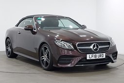 Mercedes-Benz E-Class Cabriolet (17-23) E 220 d AMG Line Premium 9G-Tronic Plus auto 2d For Sale - Arnold Clark Wolverhampton Motorstore / Vanstore, Wednesfield Way