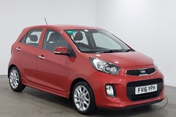 Kia Picanto (11-17) 1.25 3 (04/15-) 5d Auto For Sale - Arnold Clark Wolverhampton Motorstore / Vanstore, Wednesfield Way