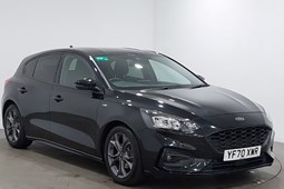 Ford Focus Hatchback (18 on) 1.0 EcoBoost Hybrid mHEV 125 ST-Line Edition 5d For Sale - Arnold Clark Wolverhampton Motorstore / Vanstore, Wednesfield Way