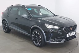 Cupra Formentor SUV (20 on) 1.5 TSI 150 V2 5dr DSG For Sale - Arnold Clark Wolverhampton Motorstore / Vanstore, Wednesfield Way
