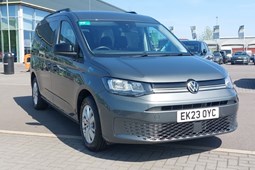 Volkswagen Caddy Maxi MPV (21 on) 2.0 TDI 122 Life 5dr For Sale - Arnold Clark Wolverhampton Motorstore / Vanstore, Wednesfield Way