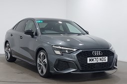 Audi A3 Saloon (20 on) 35 TDI Edition 1 4dr S Tronic 4d For Sale - Arnold Clark Wolverhampton Motorstore / Vanstore, Wednesfield Way